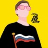 Логотип телеграм канала @jornojevani — Жорно Жеваный🦄🐍