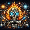 Логотип телеграм канала @joskiytwitchbot — JOSKIY | Оповещения о стримах