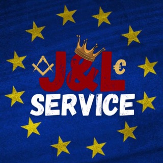 Логотип телеграм канала @jouluchannel — J&L Service