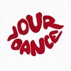 Логотип телеграм канала @jourdanceinfo — JOUR DANCE STUDIO💋