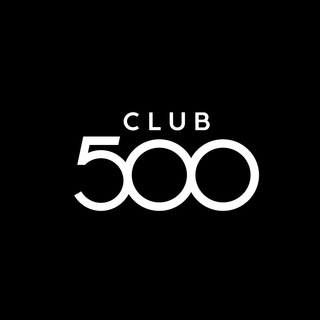 Логотип телеграм канала @journal500 — Club 500 | Бизнес-клуб