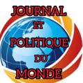 Logo de la chaîne télégraphique journaletpolitiques - 📰🌐JOURNAL ET POLITIQUESPOLITIQUES DU MONDE 🌍