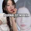 Telgraf kanalının logosu journalist_miray — Journalist Miray|OI🌊🫧