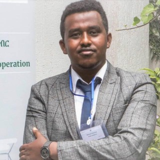 የቴሌግራም ቻናል አርማ journalistnetsanetgetachew — Journalist Netsanet Getachew🇪🇹