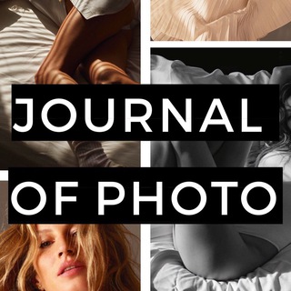 Логотип телеграм канала @journalofphoto — Идеи для фото | Journal of photo