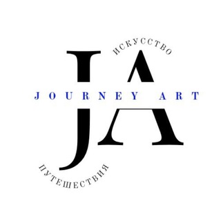 Логотип телеграм канала @journey_art — Journey Art