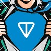 Логотип телеграм -каналу journeyton — Ton Journey