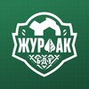 Логотип телеграм канала @journfoot — Сборная журфака БГУ по футболу