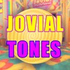Логотип телеграм канала @jovial_playground_theories — — Jovial Tones [Jovial playground confession ] ❕❕