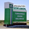 Telegram kanalining logotibi joxa8585 — QORAKO'L YANGILIKLARI RASMIY KANAL https://t.me/JOXA8585