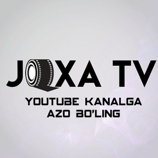 Telegram kanalining logotibi joxatv_beruniy — JOXA TV ADMIN