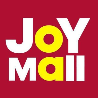 Logo saluran telegram joy_mall_onlyfans — JOY MALL officials