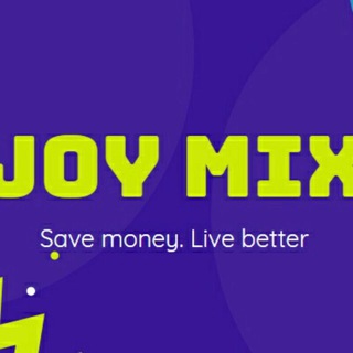 Логотип телеграм -каналу joy7mix — Joy Mix