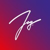 Логотип телеграм канала @joy_tobacco — JOY.