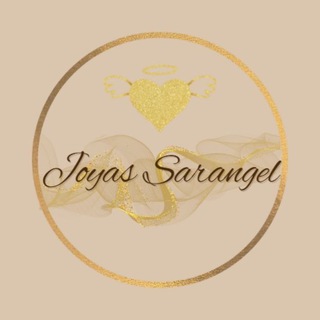 Logotipo del canal de telegramas joyas_sarangel - JOYAS SARANGEL 🌺