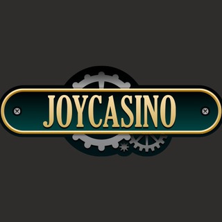 Логотип телеграм канала @joycasino_news — JoyCasino