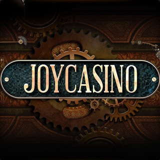 Логотип телеграм канала @joycasino — JoyCasino - Джойказино