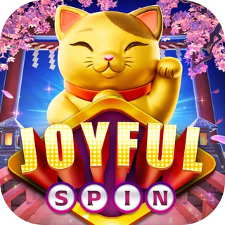 टेलीग्राम चैनल का लोगो joyful_vip — Joyful SpinVIP | Official Channel