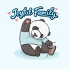Telegram kanalining logotibi joyful_family — Одежда для всей семьи