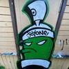 Логотип телеграм канала @joygraffiti — JOY