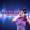 Logo del canale telegramma jozibaliuzmusic - wWw.Jozibali.uz l (Officalni kanal )