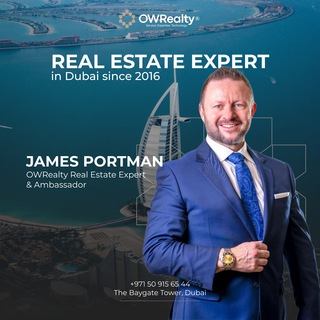 Logo saluran telegram jp_dubai_property — JP Real Estate Dubai and UAE