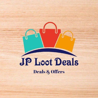 Logo saluran telegram jp_loot_deals_6 — JP Loot Deals
