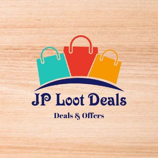 Logo saluran telegram jp_loot_deals — JP Loot Deals