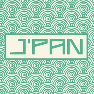 Логотип телеграм канала @jpan_moscow — J’PAN