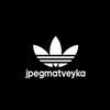 Логотип телеграм канала @jpegmatveyka — JPEGMATVEYKA