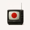 Логотип телеграм канала @jpn_tv — японский телевизор