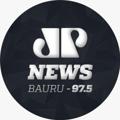 Logo saluran telegram jpnewsbauru — JP News Bauru - Notícias