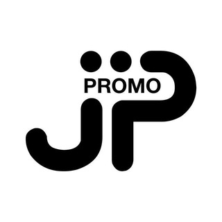 Логотип телеграм канала @jppromogroup — JP Promо