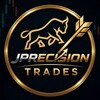 Logo of telegram channel jprecisionwealthcode — JPrecision Trade Signals FREE