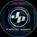Logo of telegram channel jpteam12 — JP Prediction support Team