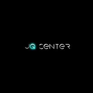 Логотип телеграм канала @jqent — JQ PROMOTION CENTER