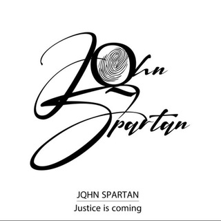 Logo de la chaîne télégraphique jqhnspartan - JQHN SPARTAN