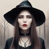 Логотип телеграм канала @jrica_hekate — Жрица Гекаты_говорящая с бездной
