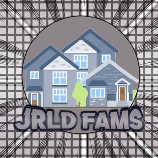 Logo saluran telegram jrldfams — JRLD FAMS