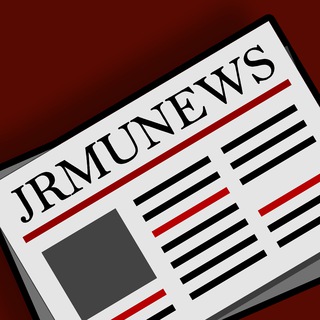 Logotipo do canal de telegrama jrmunews - 📰JRMUNEWS🗞
