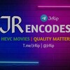 Logo of telegram channel jrrip — JrRips Waiting Area | Jr Encodes | Backup Channel