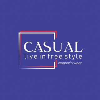 Логотип телеграм канала @js_casual — Casual
