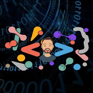 Logo of telegram channel js_code — #JS Code