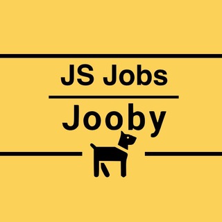Логотип телеграм канала @js_jobs_jooby — JS Jobs | Jooby.dev