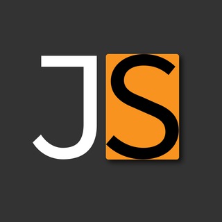 Логотип телеграм канала @js_script — JavaScript