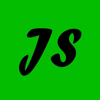 Логотип телеграм канала @js_test — JavaScript test
