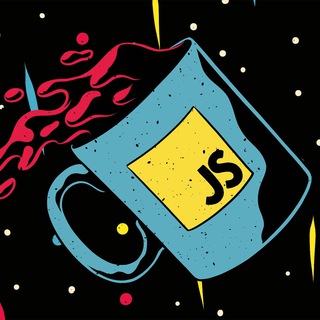 Telegram арнасының логотипі js_um — JavaScriptУм