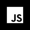 Логотип телеграм канала @js_for_devs — JavaScript for Devs