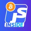 Логотип телеграм канала @js_inside — JS | SIGNALS