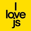 Логотип телеграм канала @js_portal — JavaScript Портал
